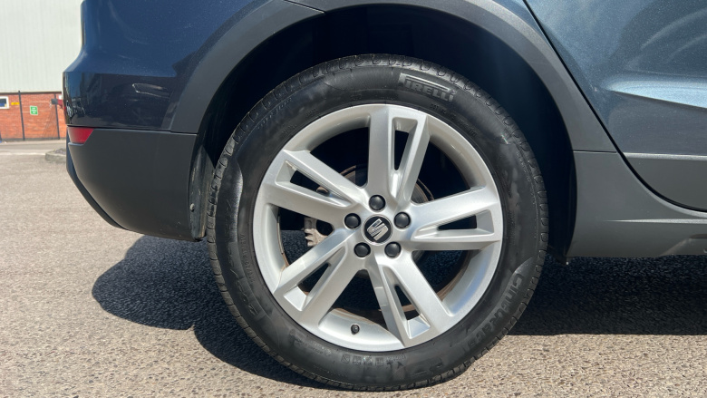 SEAT Arona 1.0 TSI 115 FR [EZ] 5dr Petrol Hatchback